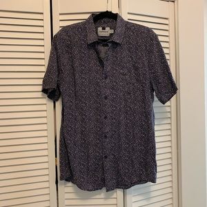 Topman Button Up Shirt